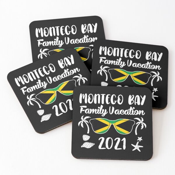 Item preview, Montego Bay Jamaica Family Vacation 2021 Matching graphic designed and sold by jakehughes2015.