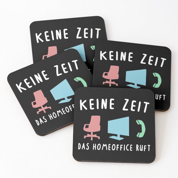 Item preview, No time home office calls designed and sold by Milena-.
