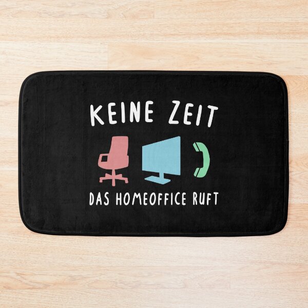 Item preview, No time home office calls designed and sold by Milena-.