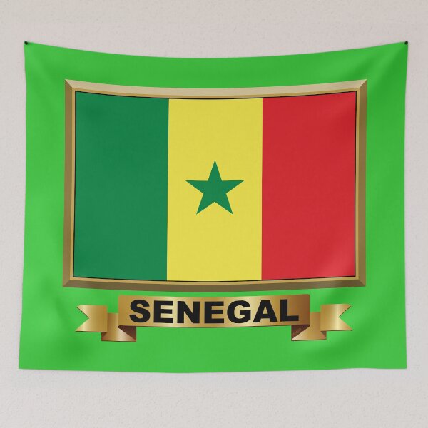 Item preview, SENEGAL Phone Cases & Other Gifts (11) designed and sold by mpodger.