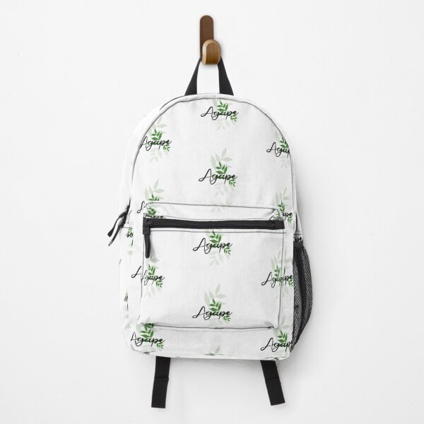 Item preview, Agape- white tropical  designed and sold by Yesido.