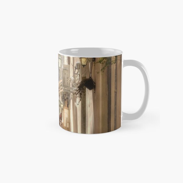 Tables for two Classic Mug