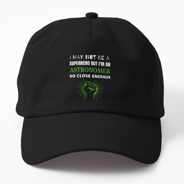 Astronomer Dad Hat