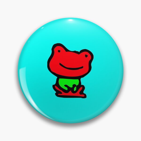 Item preview, Frog Red designed and sold by Jozef Bloks.