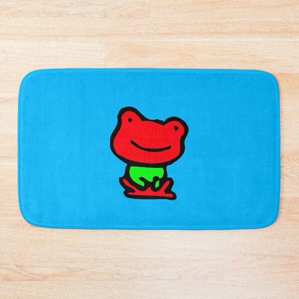 Item preview, Frog Red designed and sold by Jozef Bloks.