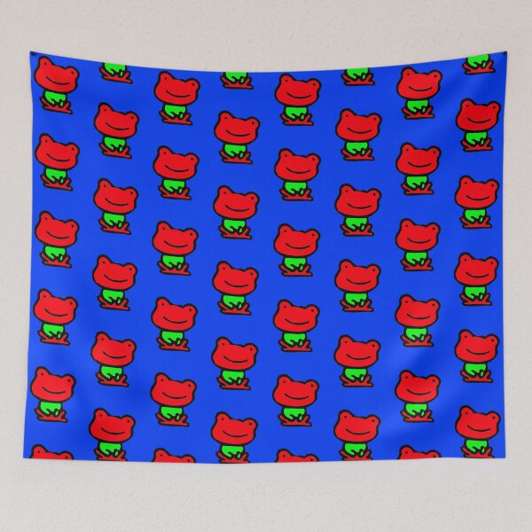 Item preview, Frog Red designed and sold by Jozef Bloks.