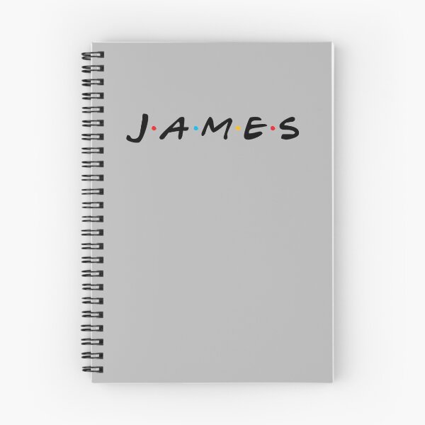 Item preview, James Name Personalized- Friends MEME designed and sold by PrimeDesignShop.