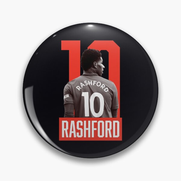 Item preview, Marcus Rashford designed and sold by SYGN.