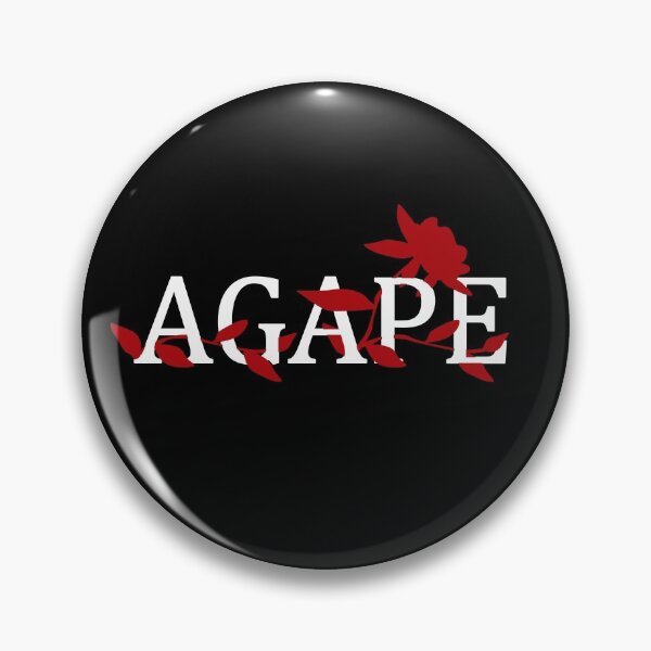 Item preview, AGAPE-BLACK designed and sold by Yesido.