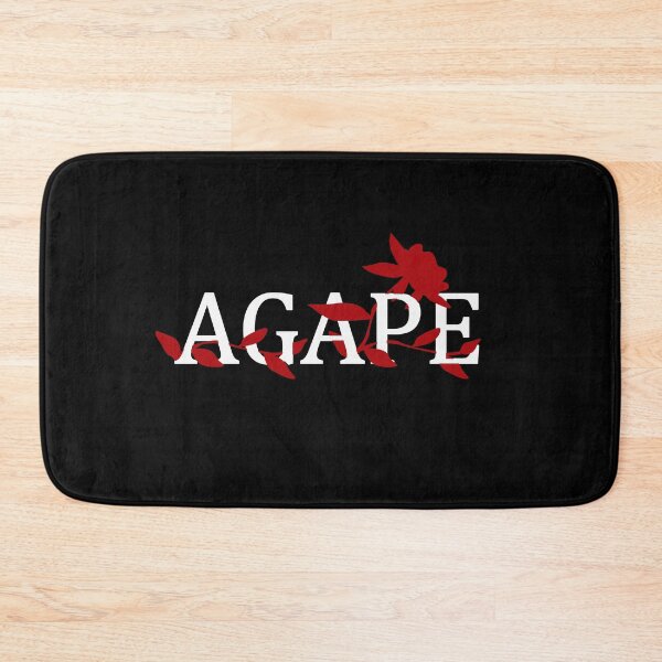 Item preview, AGAPE -BLACK designed and sold by Yesido.