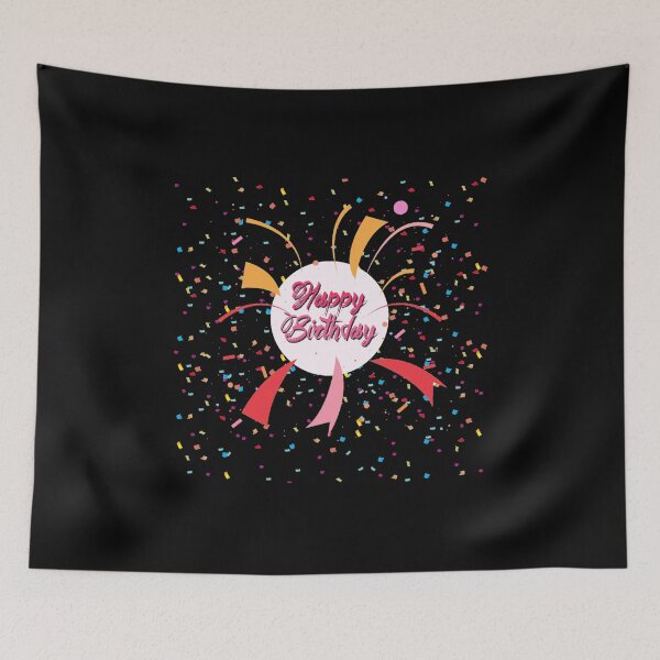 Item preview, Happy birthday  designed and sold by wataraadam.