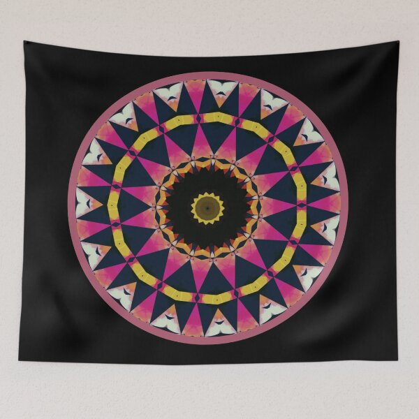 Item preview, Geometric mandala designed and sold by geometric01MG.