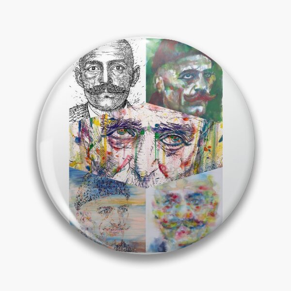 Item preview, FIVE TIMES GURDJIEFF designed and sold by lautir.