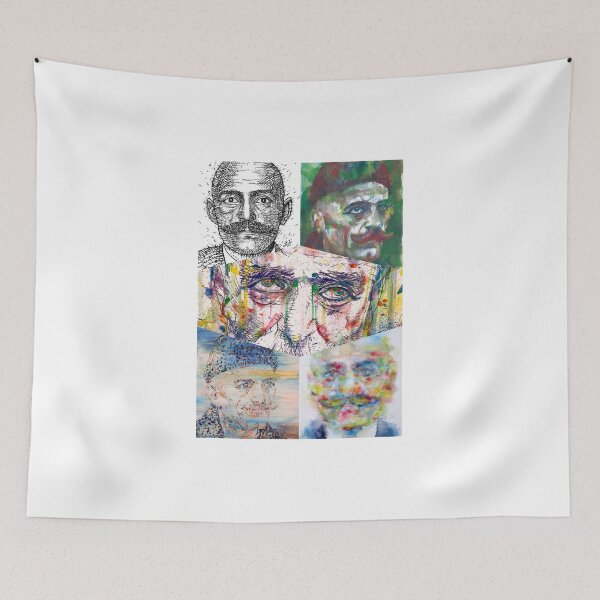 Item preview, FIVE TIMES GURDJIEFF designed and sold by lautir.