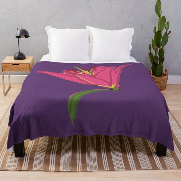 Item preview, Flower Stargazer Lily designed and sold by ellenhenry.