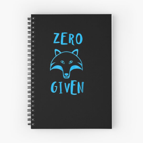 Item preview, Don't Give A Fox Zero Fox Given Fox designed and sold by vivanbess.