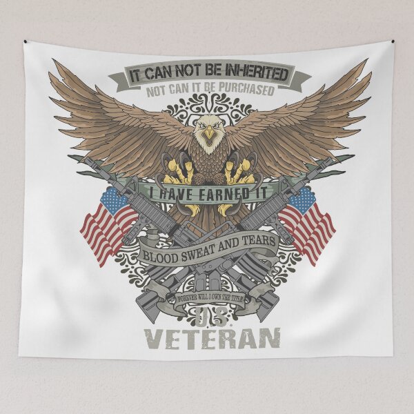 Item preview, US Army Veteran designed and sold by Emil1993.