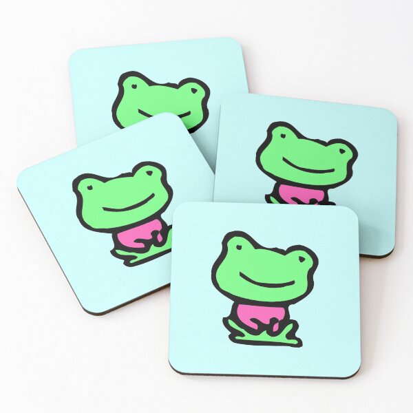Item preview, Frog Green designed and sold by Jozef Bloks.