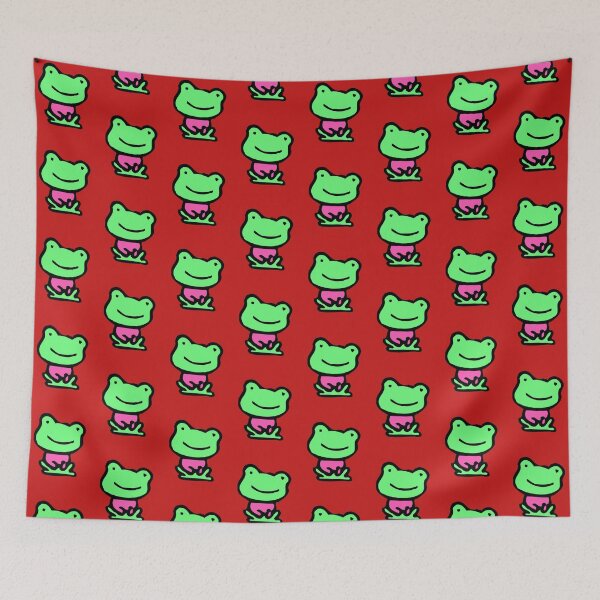 Item preview, Frog Green designed and sold by Jozef Bloks.