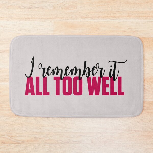 Item preview, All Too Well Lyric Taylor Swift designed and sold by Mint-Rose.