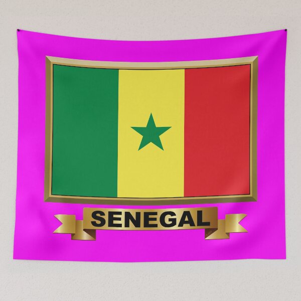 Item preview, SENEGAL Phone Cases & Other Gifts (12) designed and sold by mpodger.
