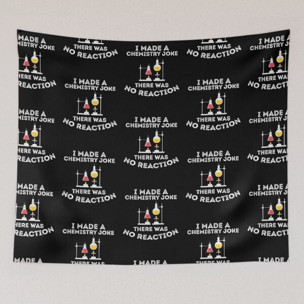 Item preview, Funny Chemistry Joke designed and sold by Art-Max.