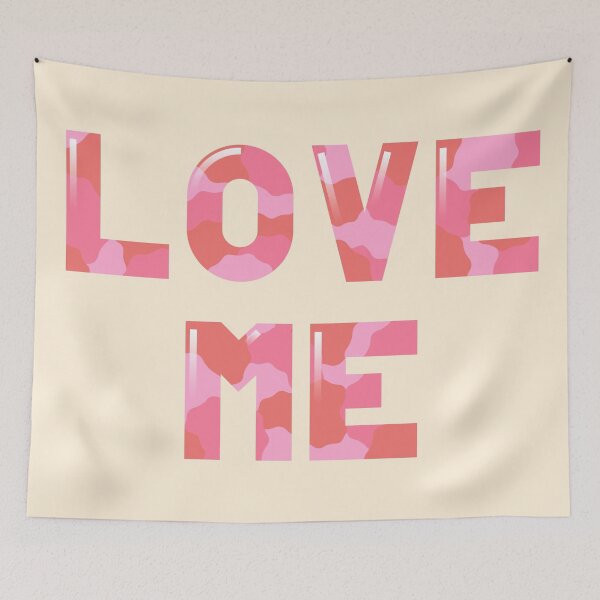 Item preview, Love Me  designed and sold by moremo.