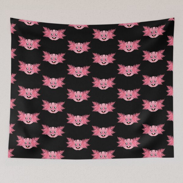Item preview, Those Who Loves Cute  Adorable Pink Axolotl - Plant Based Design designed and sold by Onewivnacher.