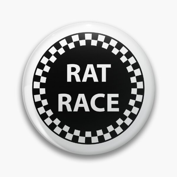 Item preview, Rat Race designed and sold by sirglennbo.