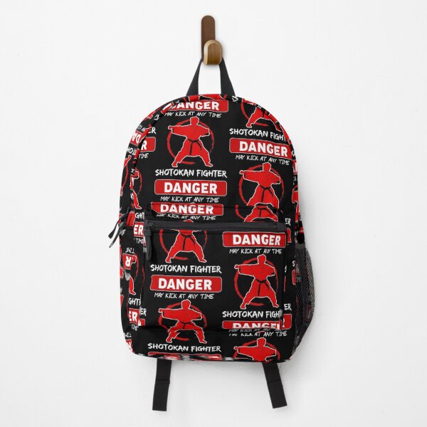 Item preview, Funny Japanese Shotokan Karate Martial Arts Danger print designed and sold by jakehughes2015.