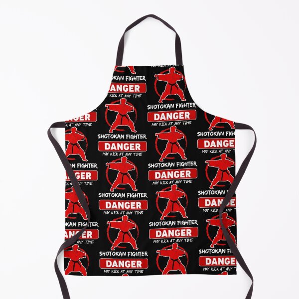 Item preview, Funny Japanese Shotokan Karate Martial Arts Danger print designed and sold by jakehughes2015.