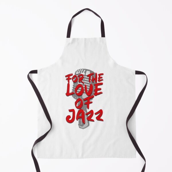 Item preview, For the love of jazz designed and sold by CoolArtByMboya.