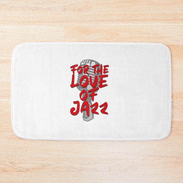 Item preview, For the love of jazz designed and sold by CoolArtByMboya.