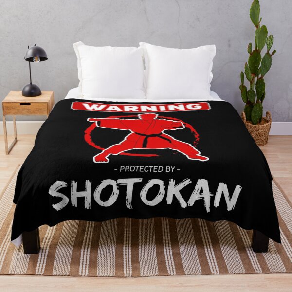 Item preview, Funny Japanese Shotokan Karate Martial Arts Warning product designed and sold by jakehughes2015.