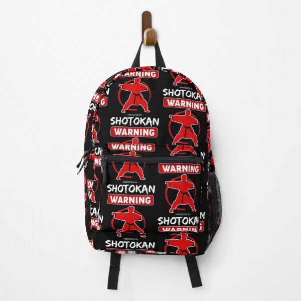 Item preview, Funny Japanese Shotokan Karate Martial Arts Warning product designed and sold by jakehughes2015.