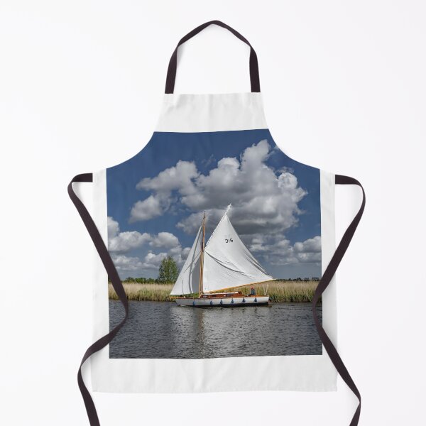 Item preview, Sailing The Broads designed and sold by SWEEPER.