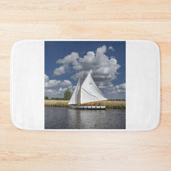 Item preview, Sailing The Broads designed and sold by SWEEPER.