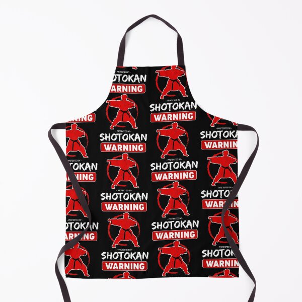 Item preview, Funny Japanese Shotokan Karate Martial Arts Warning product designed and sold by jakehughes2015.