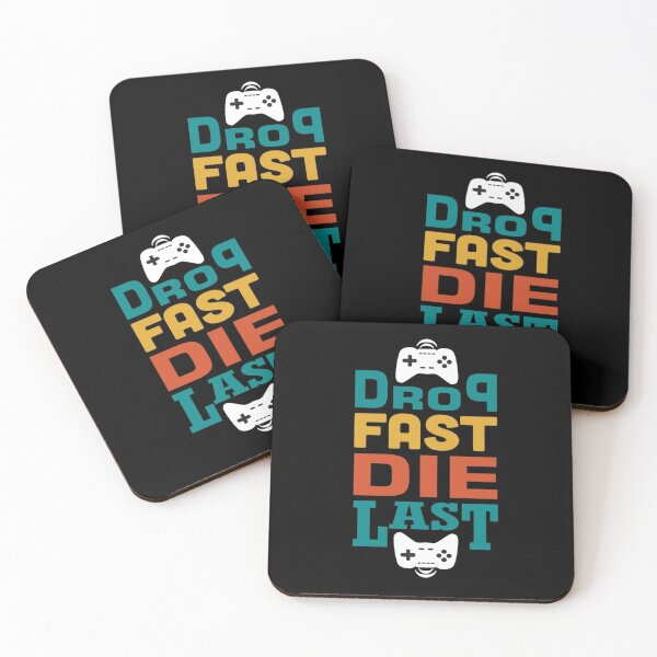 Item preview, Drop fast die last designed and sold by Golden-place.