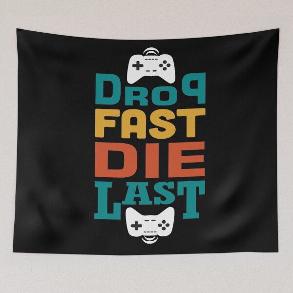Item preview, Drop fast die last designed and sold by Golden-place.
