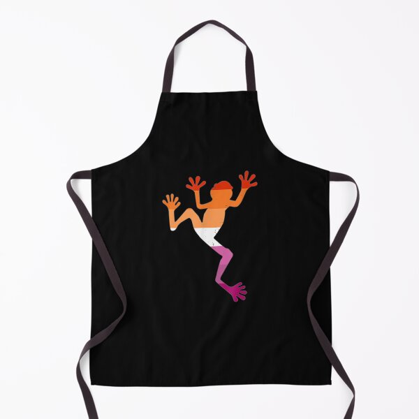 Item preview, Lesbian Pride Frog Support Lgbtq designed and sold by vivanbess.