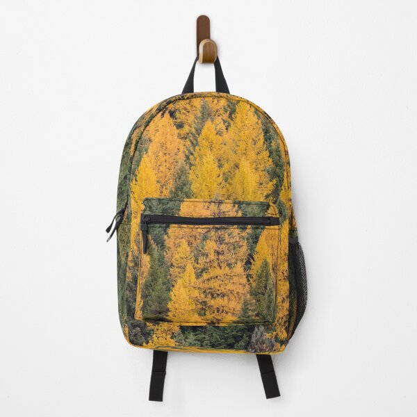 Item preview, Yellow Larch Trees designed and sold by JoyforU.