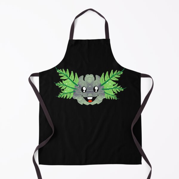 Item preview, Those Who Loves Cute  Adorable Green Axolotl - Plant Based Design designed and sold by Onewivnacher.