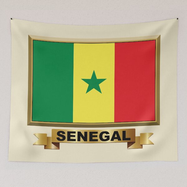 Item preview, SENEGAL Phone Cases & Other Gifts (14) designed and sold by mpodger.