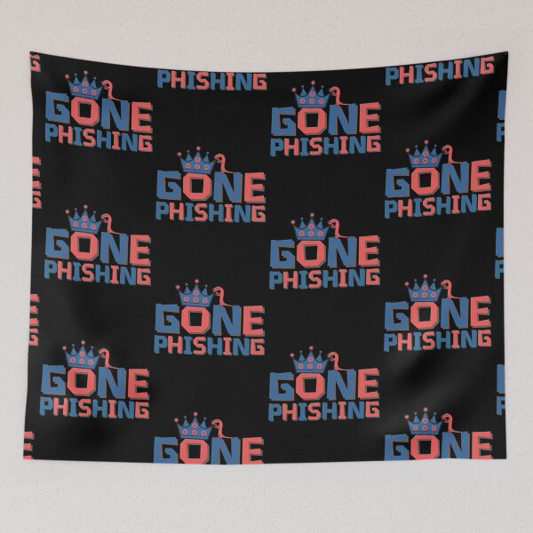 Item preview, Gone Phishing | Phish Inspired | Music Festival | Live Shows | Concerts designed and sold by marcomonge84.