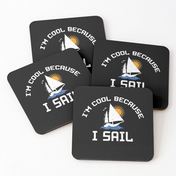 Item preview, Sailing Boat Captain designed and sold by Art-Max.