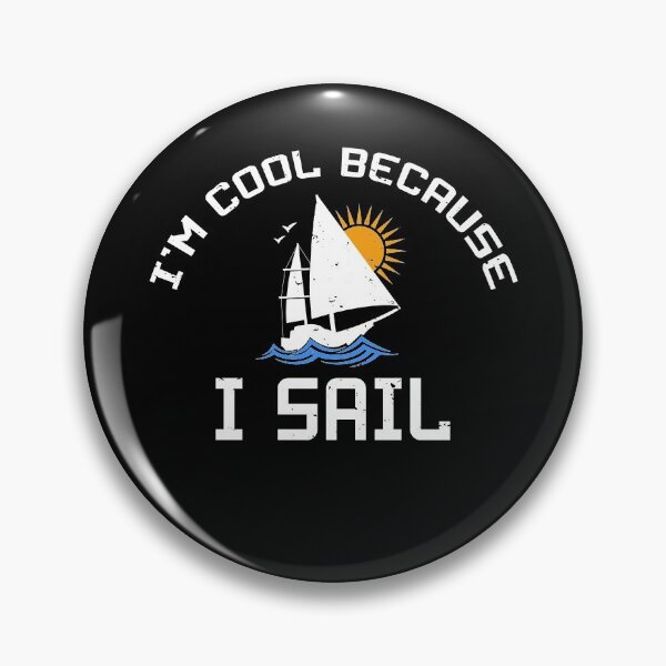 Item preview, Sailing Boat Captain designed and sold by Art-Max.