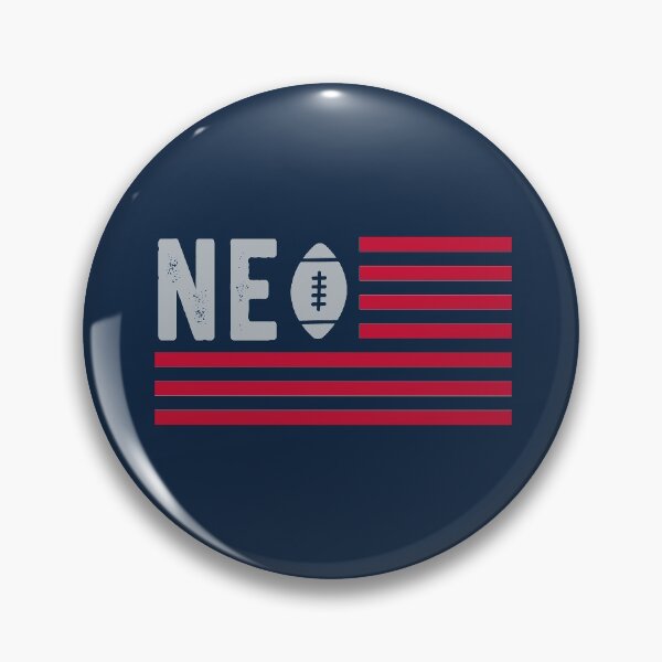 Item preview, New England Football Is American designed and sold by toutwearapparel.