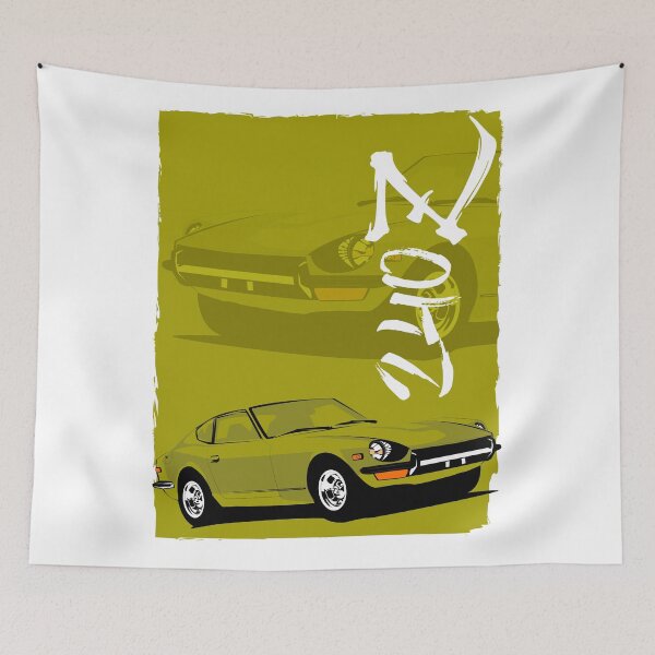 Item preview, Nissan Datsun 240Z 1970 designed and sold by PurpleDome.