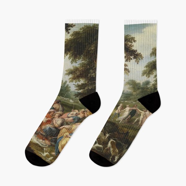 Item preview, Arkadien - Das Goldene Zeitalter - Frans Francken II designed and sold by Vintage Designs +.